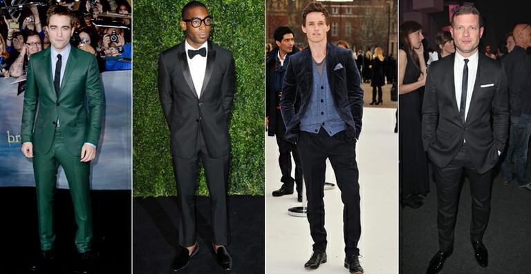 Conheça os 50 homens mais bem vestidos do Reino Unido