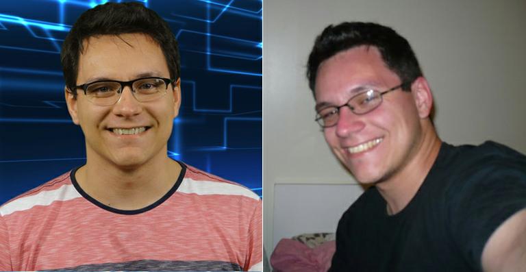 Ivan Marcondes Antonio, do BBB13, é professor de inglês e tem namorada há 9 anos