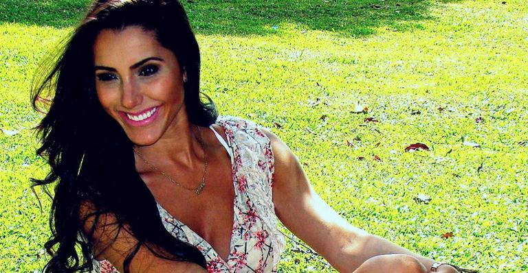 Kelly Baron, da Casa de Vidro do BBB 13, estuda Direito e adora academia