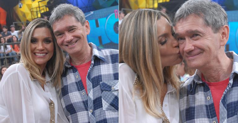 Flávia Alessandra sobre fãs de ‘Salve Jorge’: ‘Tem gente que até bate continência’
