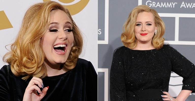 Adele compra apartamento para a mãe em Londres