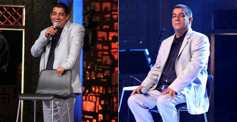Zeca Pagodinho pede ajuda e doações às vítimas de Xerém
