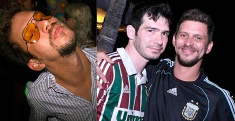 Conheça o namorado do brother Aslan Cabral