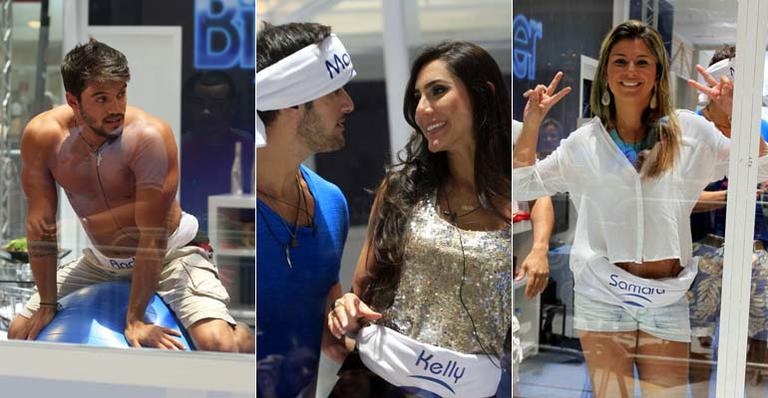 Brothers da ‘Casa de Vidro’ fazem de tudo para entrar no ‘BBB13’