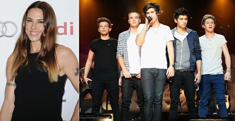 Ex-Spice Girl aconselha One Direction: ‘O sucesso acaba rápido’