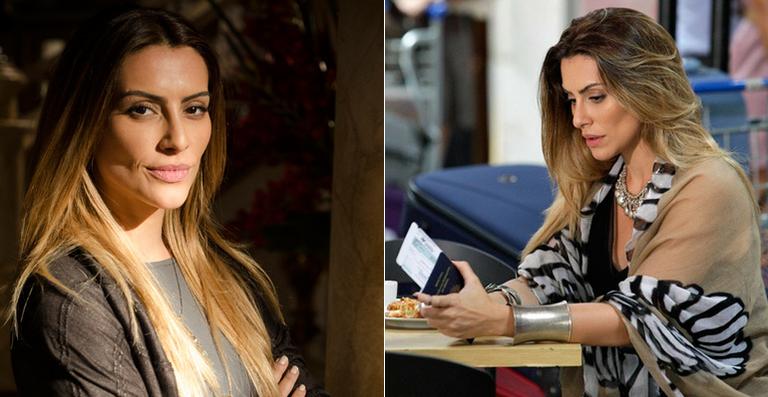 ‘Salve Jorge’: Bianca desiste de abandonar Zyah e não embarca de volta para o Brasil