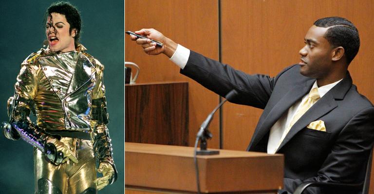 Antigo assistente de Michael Jackson exige reembolso de contas que teria pago para o cantor