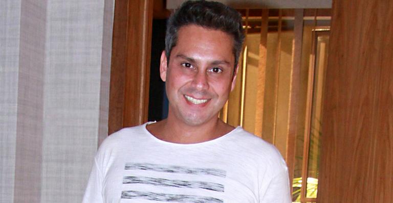 Alexandre Nero admite: ‘Sou sim um metrossexual’