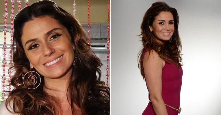 “Comprar não é meu foco”, diz Giovanna Antonelli sobre ser diferente de sua personagem em ‘Salve Jorge’