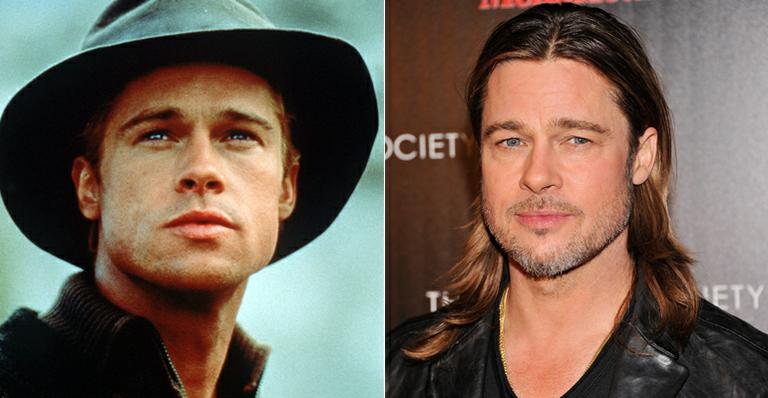 Dezesseis anos após ter sido banido da China, Brad Pitt anuncia que voltará ao país