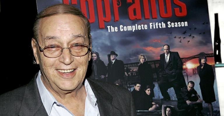 Morre Tony Lip, o mafioso Carmine Lupertazzi da série ‘Família Soprano’