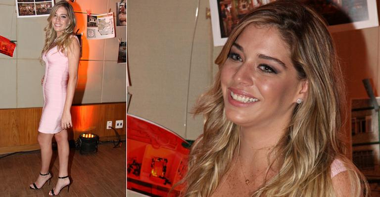 Luma Costa será uma stripper virtual e homossexual no humorístico ‘Pé na Cova’