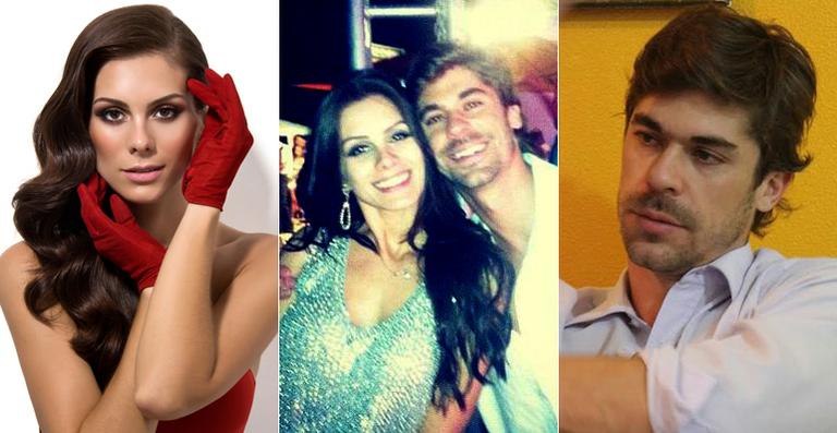 Conheça o novo namorado da Miss Brasil 2012, Gabriela Markus