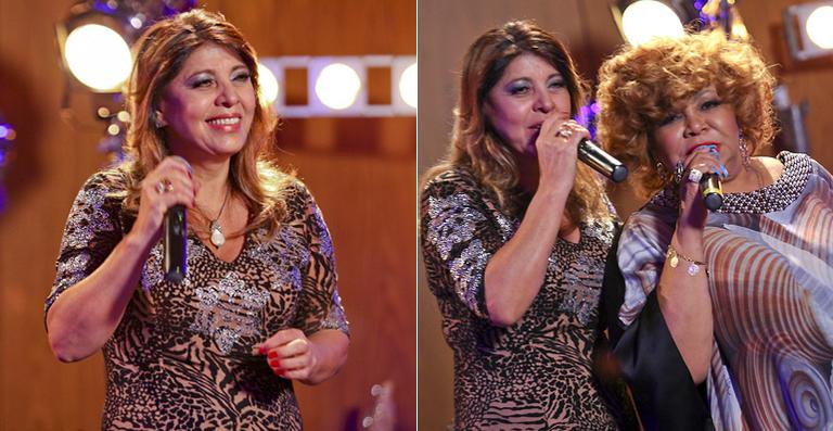 Roberta Miranda grava DVD em comemoração aos seus 25 anos de carreira