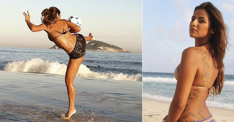 Paula Morais: novo affaire de Ronaldo Nazário?