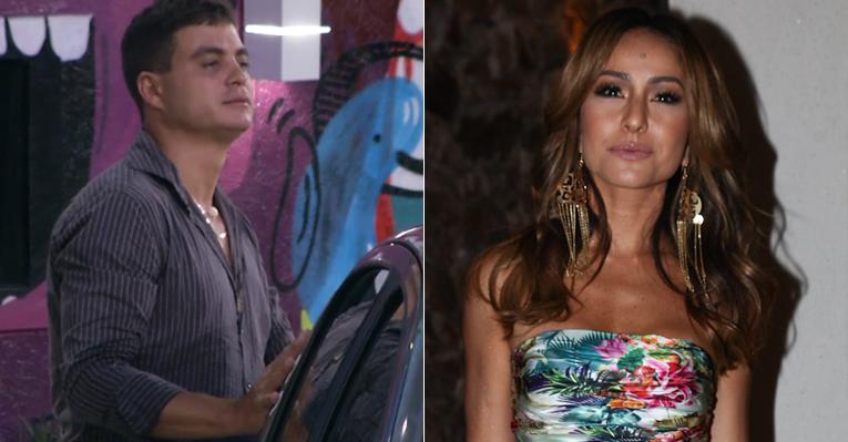 Dhomini comenta término do namoro com Sabrina Sato