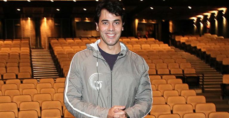 Claudio Lins entra para o elenco de ‘Babilônia’