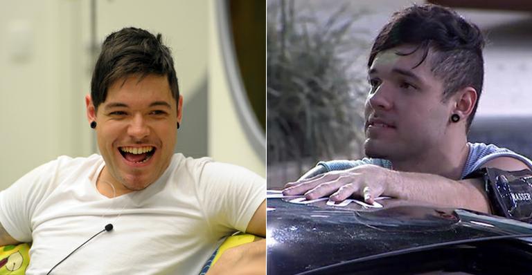 Nasser vence prova da imunidade do ‘BBB13’ e leva carro para casa