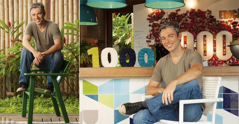 Ângelo Paes Leme fala de sua preparação para viver o protagonista de ‘José do Egito’
