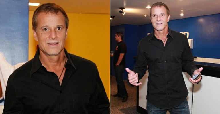 Marcello Novaes divide as suas alegrias com a CARAS