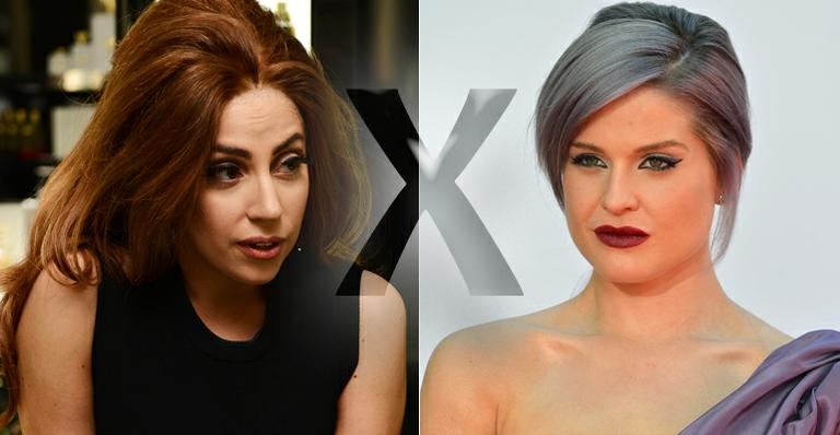 Lady Gaga critica Kelly Osbourne, que diz sofrer bullying por parte dos fãs da cantora