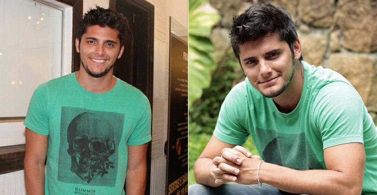 Bruno Gissoni afirma: ‘Já passei pela fase de sair ficando com várias’