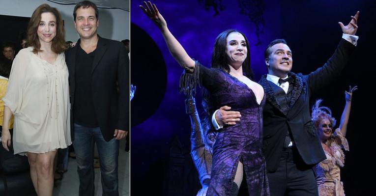 Marisa Orth conciliará ‘A Família Addams’ com ‘Sangue Bom’