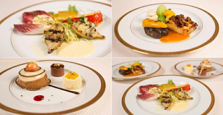 Conheça o cardápio do jantar do Globo de Ouro, que acontece no próximo domingo