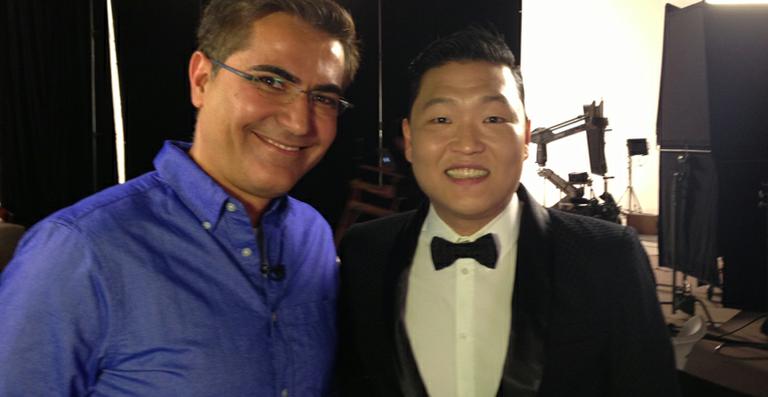 Psy fala sobre o desafio de seguir no topo após o sucesso de ‘Gangnam Style’