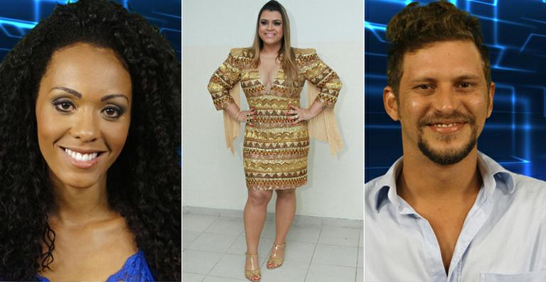 ‘Aline e Aslan ganharam minha atenção’, diz Preta Gil sobre participantes do reality