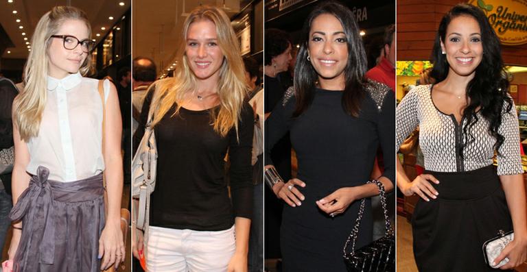 Belas conferem estreia de peça de Jô Soares no Rio de Janeiro