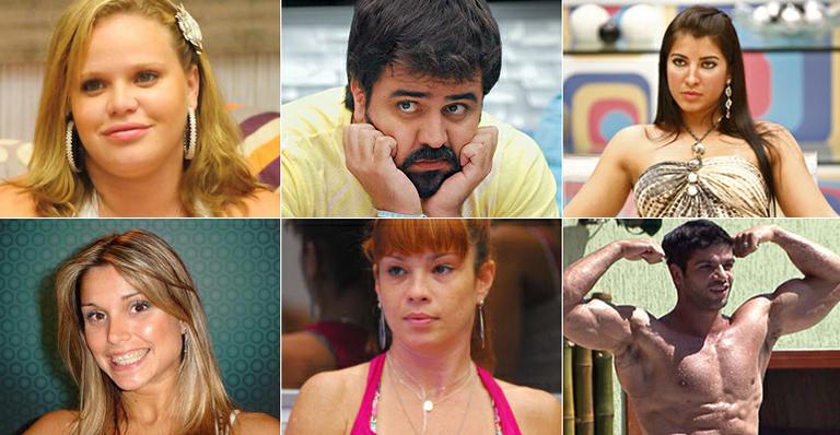 Ex-BBBs opinam sobre desistência de Kleber Bambam
