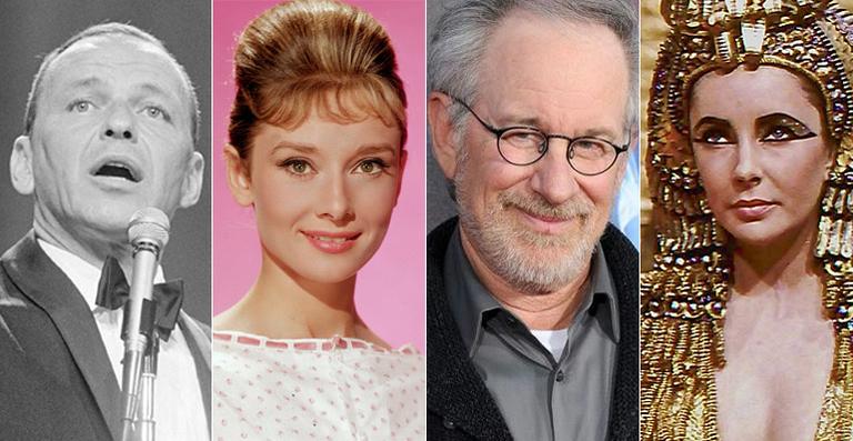 Confira os homenageados do prêmio Cecil B. DeMille, que este ano será entregue a Jodie Foster
