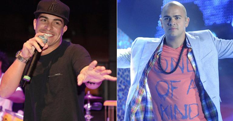 Thiago Martins deixa Trio Ternura e é substituído por Rafah, do ‘The Voice Brasil’