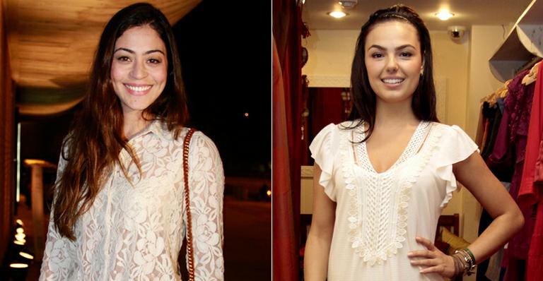Carol Castro substitui Isis Valverde na Paixão de Cristo