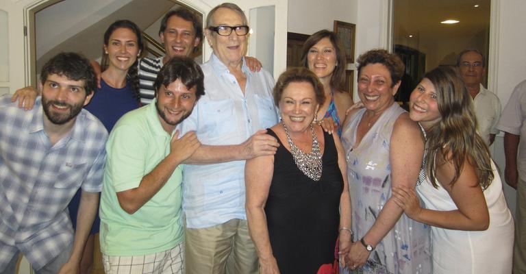 Os 80 anos de Nicette Bruno e Paulo Goulart
