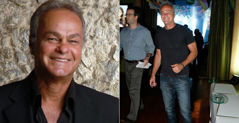 Kadu Moliterno diz que homens mais novos se inspiram em sua disposição