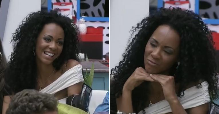 Aline Mattos estreia a porta de saída do BBB13 com 77% dos votos