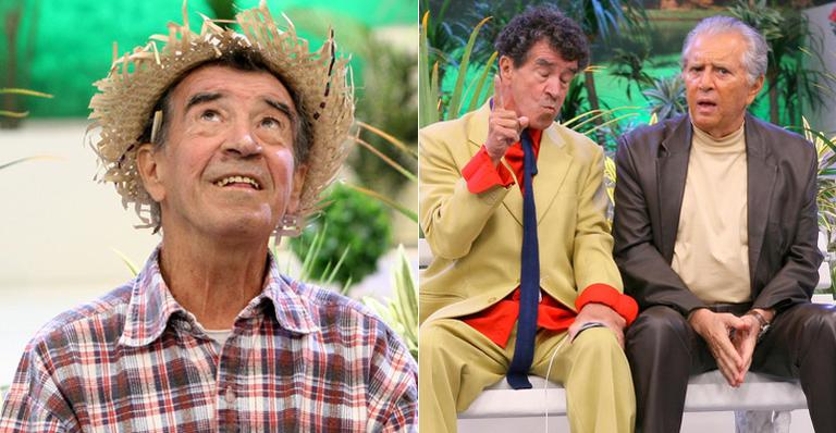 Morre o humorista Clayton Silva, de ‘A Praça É Nossa’