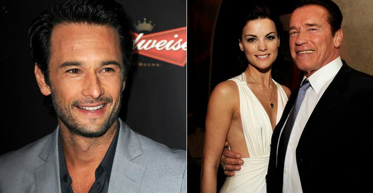 Rodrigo Santoro lança filme com Arnold Schwarzenegger em Hollywood