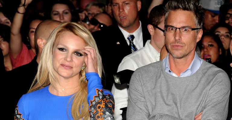 Ex-noivo de Britney Spears, Jason Trawick não quer dinheiro com separação