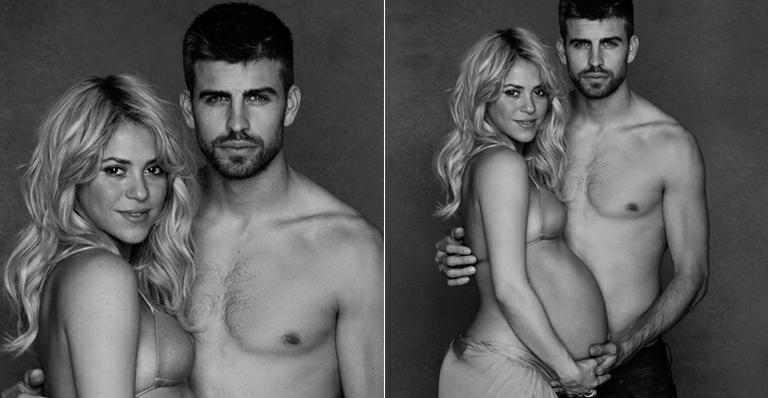 Você sabe o significado do nome do primeiro filho de Shakira e Piqué?