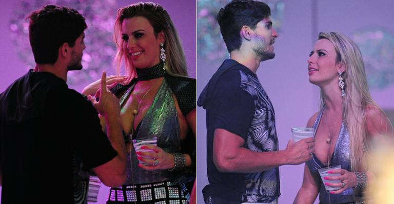 ‘Não tenho que gastar minhas energias com isso’, diz Fernanda sobre relação com André
