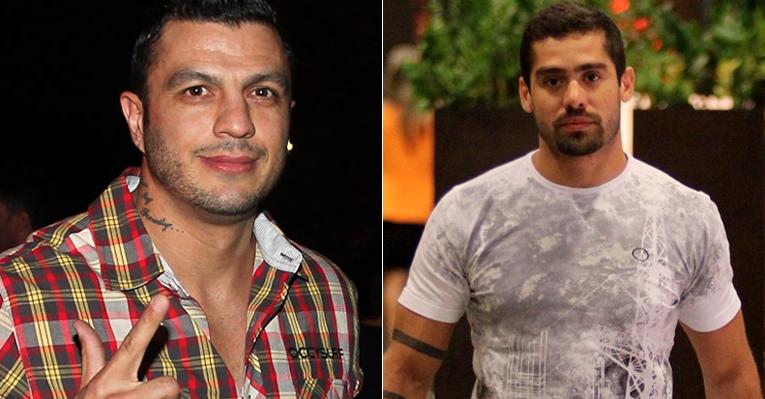 Kleber Bambam desmerece o seu substituto no ‘BBB13’: “Quem é o Yuri?”