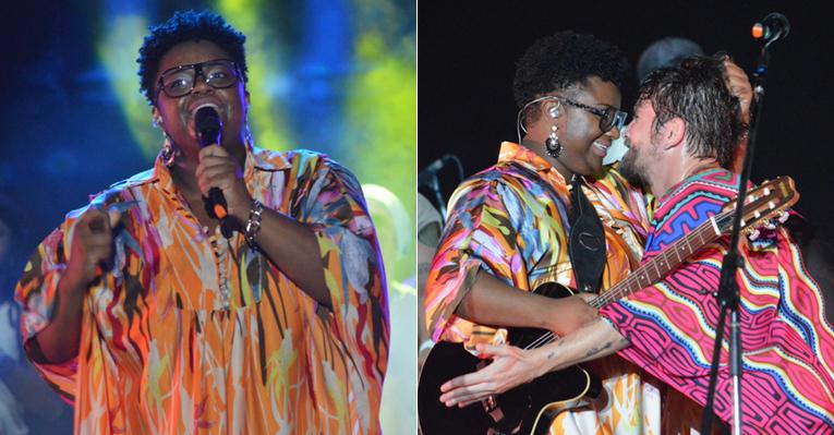 Depois de vencer o ‘The Voice Brasil’, Ellen Oléria canta no Festival de Verão de Salvador