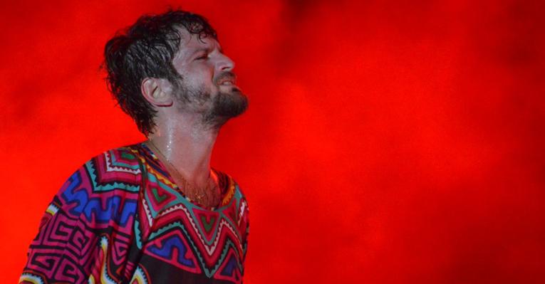 Saulo Fernandes se despede do Festival de Verão de Salvador à frente da Banda Eva