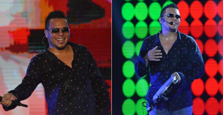 Sorriso Maroto encerra primeira noite do Festival de Verão Salvador