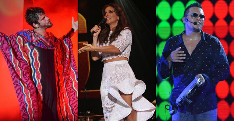 Quem arrasou no Festival de Verão?