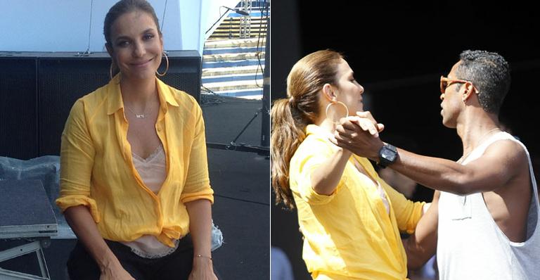 Ivete Sangalo prepara show especial para Festival de Verão de Salvador