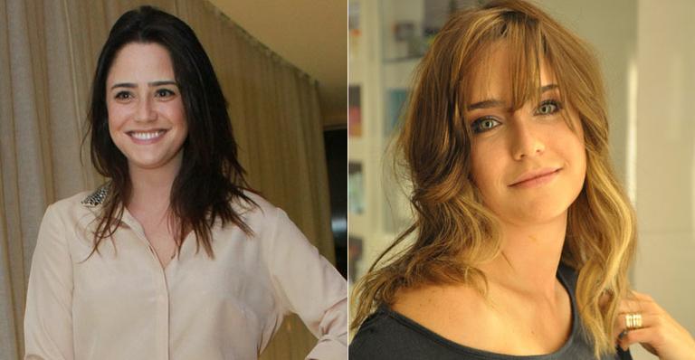 Fernanda Vasconcellos fica loira para nova novela